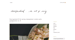 Desktop Screenshot of designskool.net